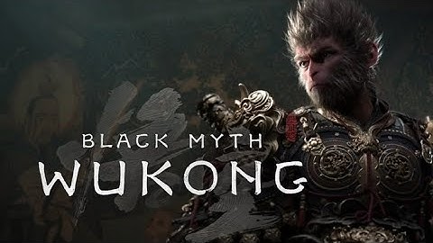 Black Myth: Wukong - início de gameplay