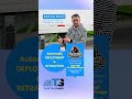 Stop Driver Injuries | #AutomaticLandingGear with #EM6000Auto
