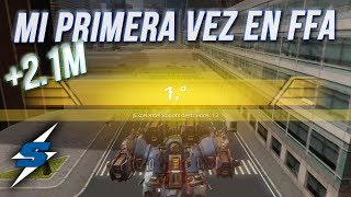 +2 MILLONES en MI PRIMER FFA *Todos contra todos* SORILOKO War Robots