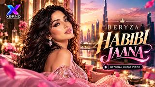 BERYZA - Habibi Jaana | Hindi-Arabic Pop