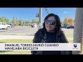 Familia de Emanuel, adolescente atropellado en Clearwater, cuestiona investigación policial