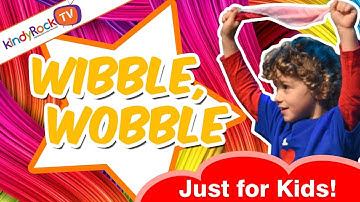 Mat songs: Wibble, Wobble - Jelly on the Plate.