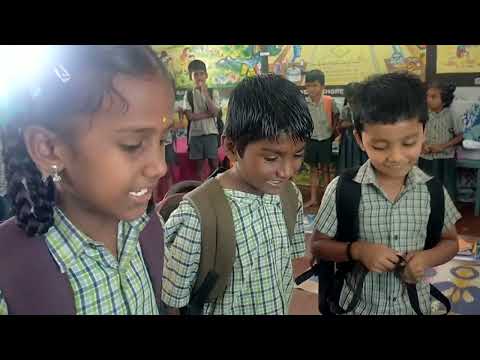 Little bear goes to school🧸🧸🧸 - YouTube