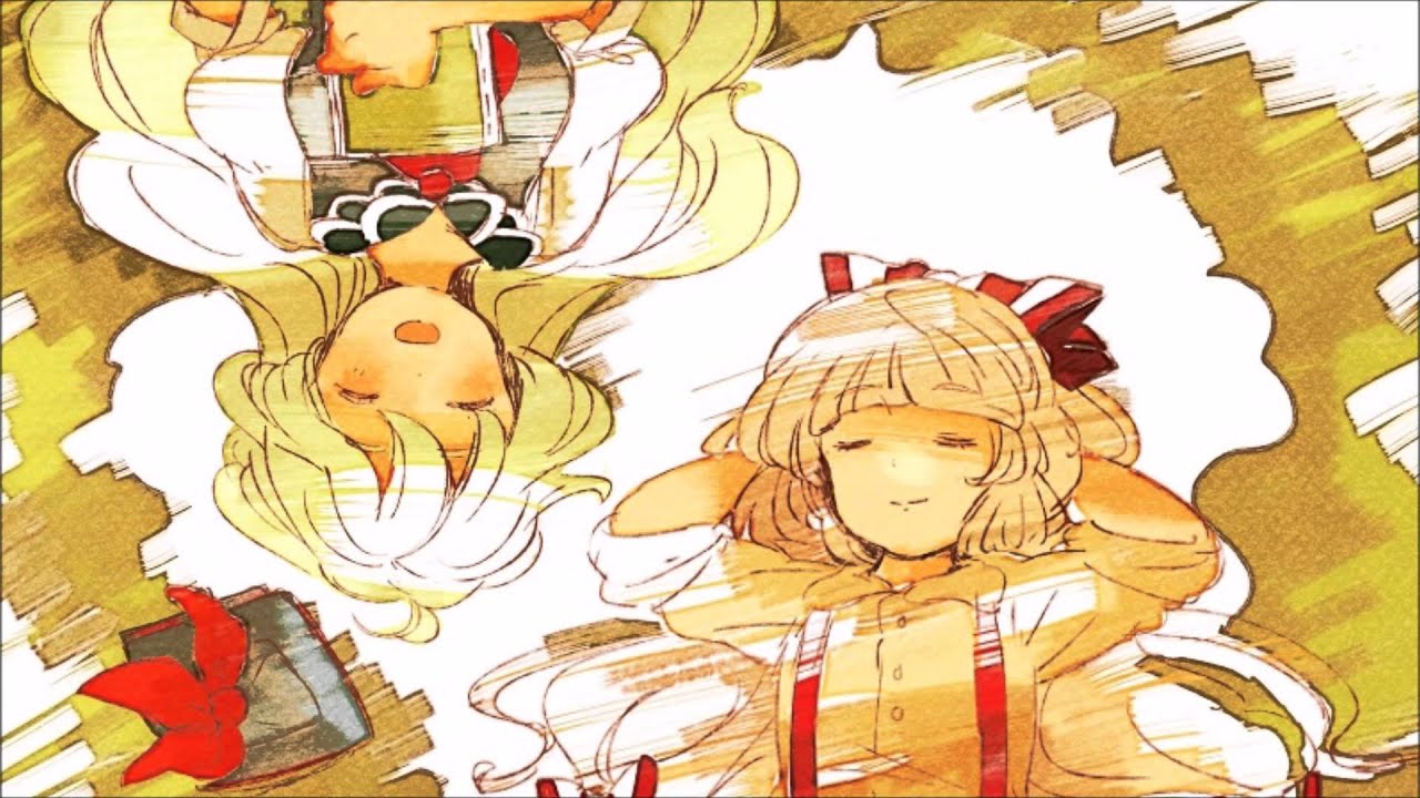 Watch 【東方ボーカル】 Liz Triangle - Sunset Somebady on YouTube Watch 【東方ボーカル】 Liz Triangle - Sunset Somebady on YouTube