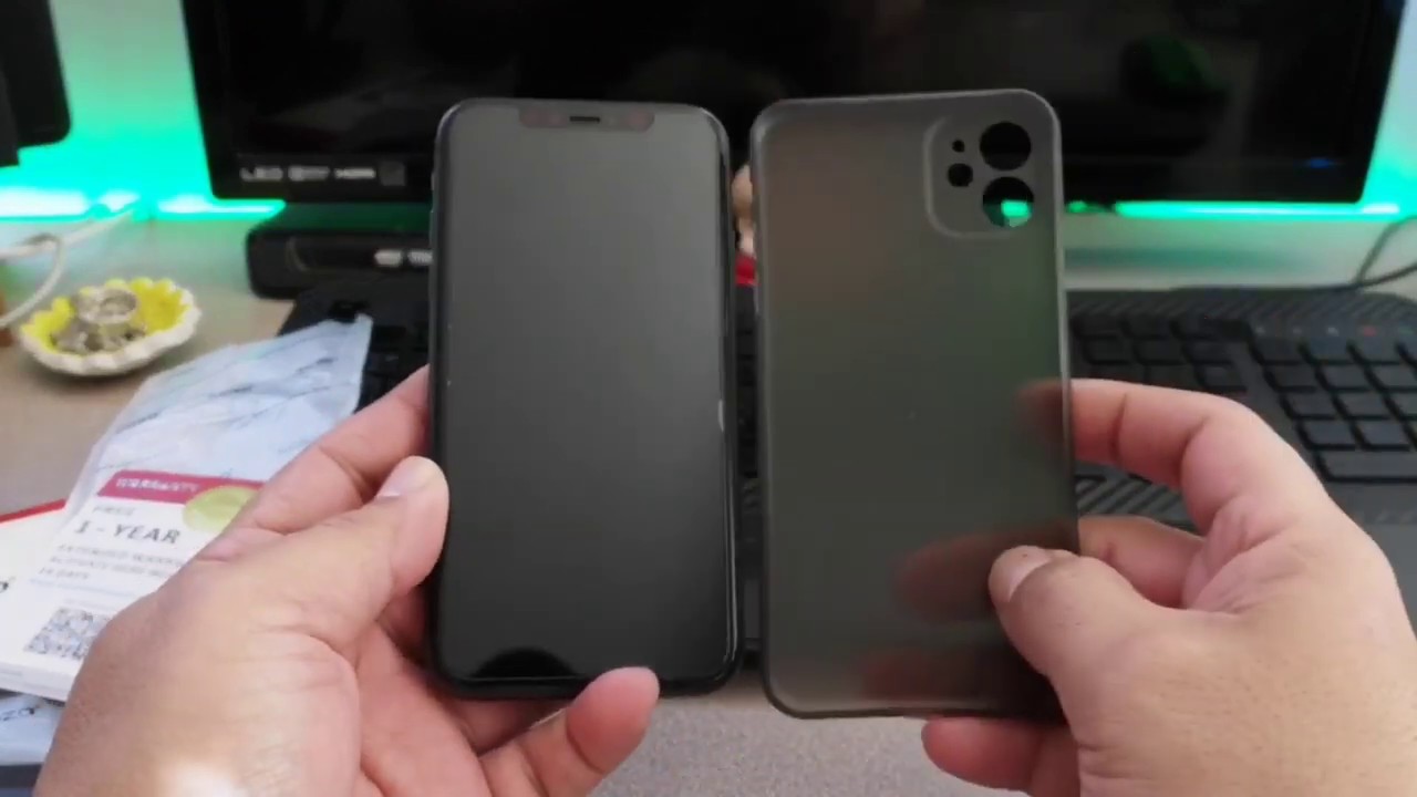 iPhone 11 TOZO Ultra-Thin Case Review