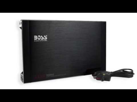 Boss Audio 4000W Mono D Power Amplifier | PH4000D