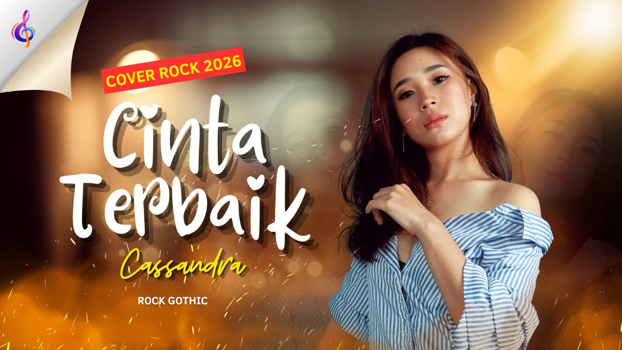 Cassandra - Cinta Terbaik - Cover Rock 2026