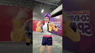 ICON Rumi Ft No Batidao #kpop #kpopdemonhunters #huntrix #icon #viral