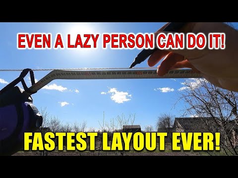 DIY Fence Build Part 1: Laying Out Your Fence Like a Pro!