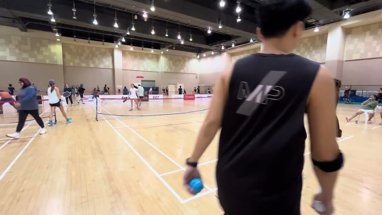 Ellery & Hui Yi vs Mason & Charmaine | SG Novice Open | Jan 2026 