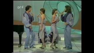 Video thumbnail of "Monika / Μόνικα - Cyprus 1981 - Eurovision songs with live orchestra"