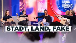 Stadt, Land, Fluss meets Imposter 🤭 Frau Gretel, Maraam, Pierre M. Krause | Die Carolin Kebekus Show