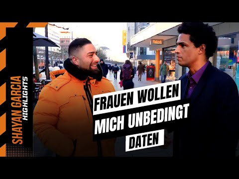 Frauen wollen mich unbedingt Daten! | Highlights