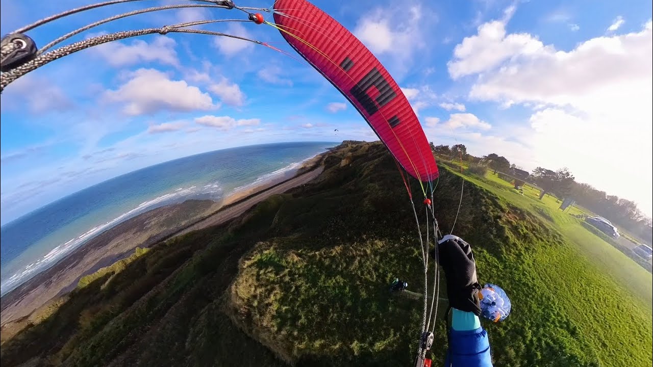 Essai du parakite Touch de Dudek - Mieux que la Moustache ? 🤔