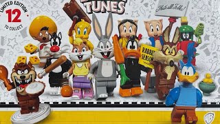 Lego Looney Tunes Collectible Minifigure Series Full Thoughts