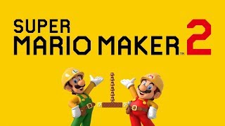 Super Mario Maker 2 Fan Levels (Nintendo Switch)
