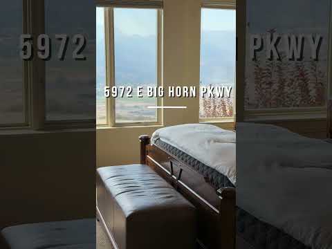 5972 E Big Horn Pkwy, Eden, UT home video tour