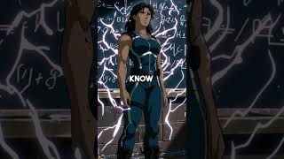 This Hero Rebuilt Her Entire Body From Atoms - Most Dangerous Power Ever