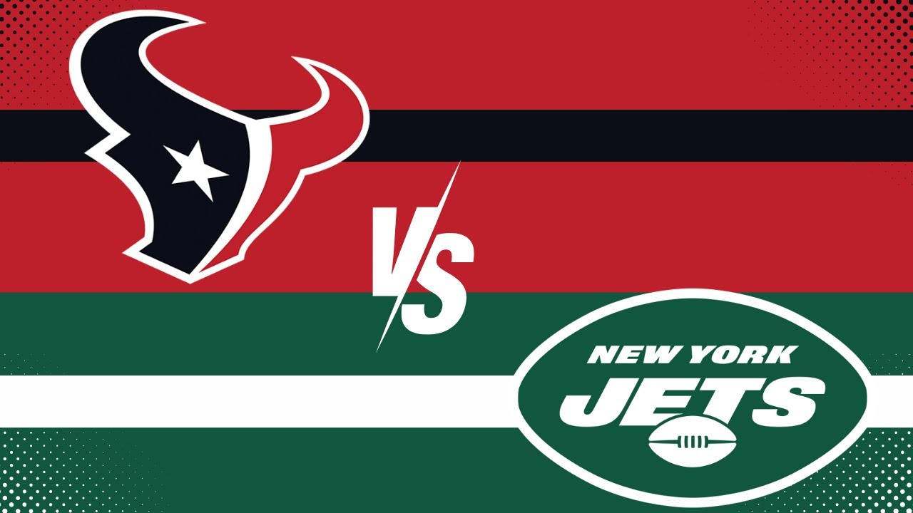Houston Texans vs New York Jets: Prediction, Preview and Best Bet!