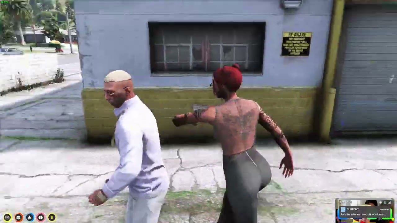 Matt REVEALS to Tati why he got revenge on her!!!