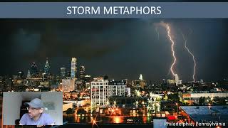 Storm Metaphors