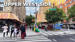 NYC LIVE Exploring Upper West Side, Manhattan on Monday Afternoon (September 12, 2022)