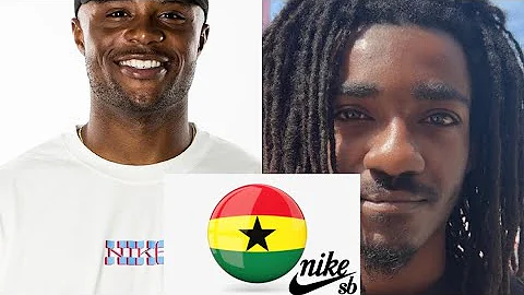 Nike SB Pros in Ghana