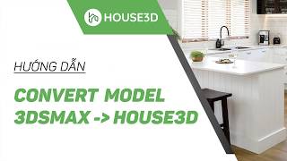 Hướng dẫn sử dụng Tool Convert 3DMax sang House3D screenshot 5