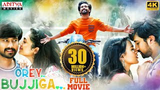 Orey Bujjiga Hindi Dubbed Full Movie [4K] | Raj Tarun, Malavika Nair, Hebah Patel | Aditya Movies