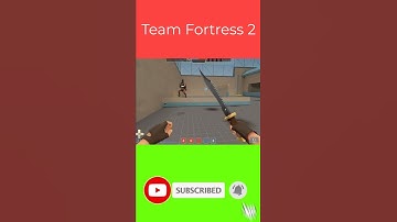 Team Fortress Best Video 2022 #Shorts