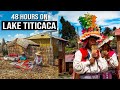 Living on lake titicaca  perus famous floating islands our homestay experience