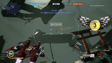 Strike Vector EX: Quick Look