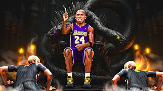 Kobe Bryant Build is UNSTOPPABLE… First 1v1 Gameplay in 2K27