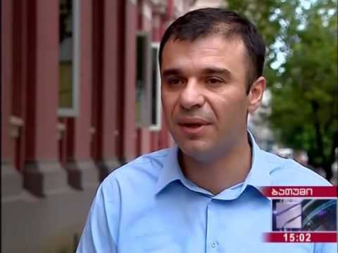 ლევან სამუშია - სამარცხვინო ფაქტია, როდესაც მოსამართლეები სასამართლო პროცესზე არ შემოდიან