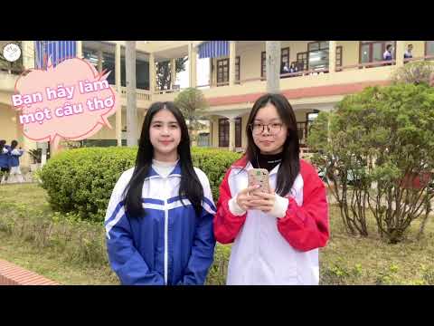 Một đoạn thơ để giới thiệu về quê hương của bạn