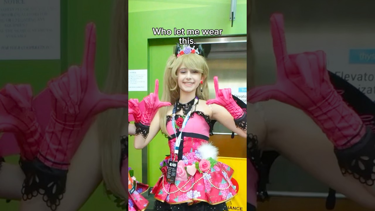 RATING my most CHAOTIC COSPLAYS…💔🥲 (ALL JOKES!!!*) #cosplay #cosplayer #shorts