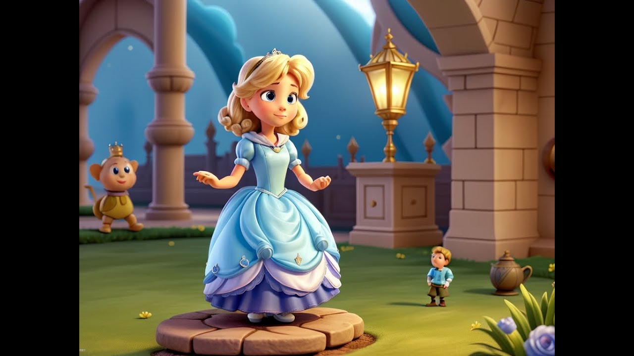Cinderella's Enchanted Night: A Tale Of Magic And Wonder! #cinderella # ...
