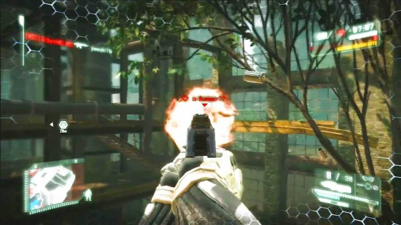 Crysis 3: Pole Trolling (xbox / console)