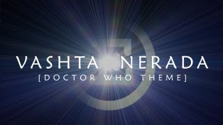 Vashta Nerada [Doctor Who Theme] by Traffic Experiment - Official Music Video chords