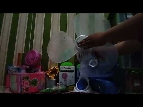 Kipas angin oleng. ❌️Broken fan❌