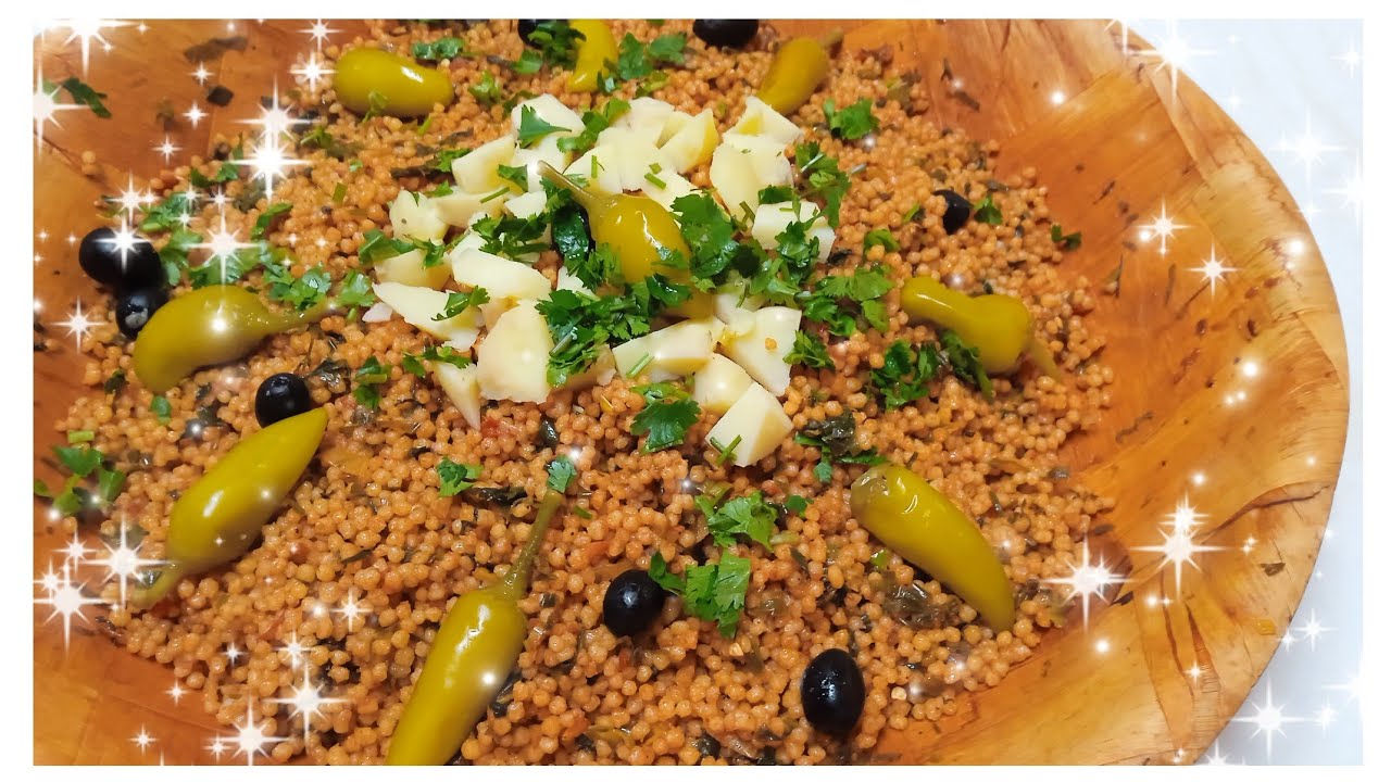 بومفور (حبات تقرتية) حار وبنين ينحي الزعاف بنة هبااااال 🤩🤩💥💥😋😋💯