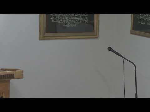 Imam Tajiddin Ahmed The Value Of Good Leadership 