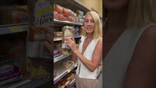 What to look for when buying bread #shorts #nutrition #health