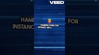 Master Coding Theory  Cyclic & Hamming Codes!