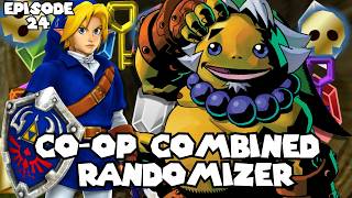 Zelda 64: OOT & MM Combined Randomizer 2 | Episode 24