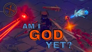 God of Weapons more like God of..Balance (?)
