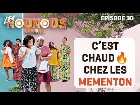 THE NANNY S3 - Episode 30: Things are heating up 🔥 at the MEMENTONs