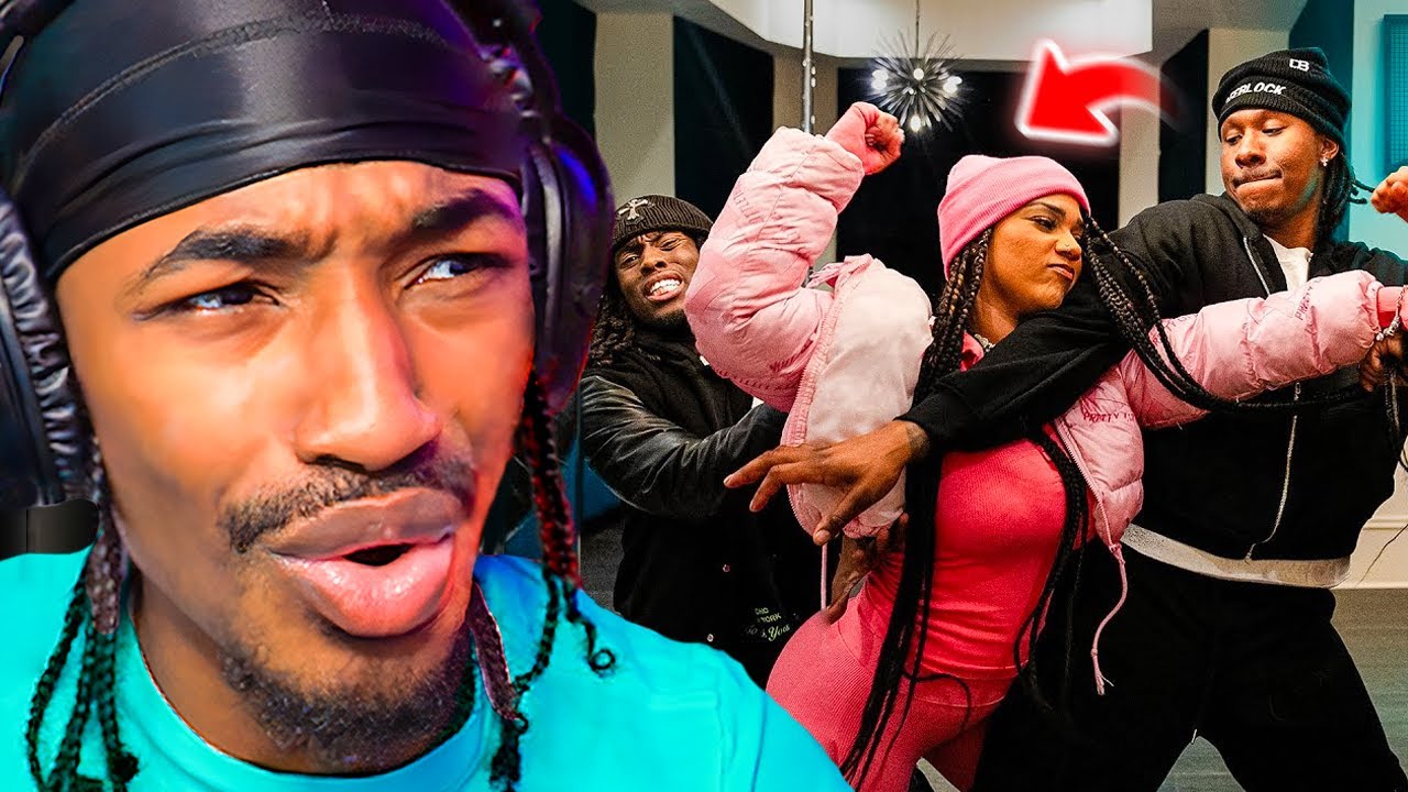 AMP Hosts A Wild Reality Tv Show Gone WRONG... Kai And Duke Just Steal All The Women