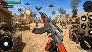 Special OPS Commando Strike Fps Shooting _ Android GamePlay #4