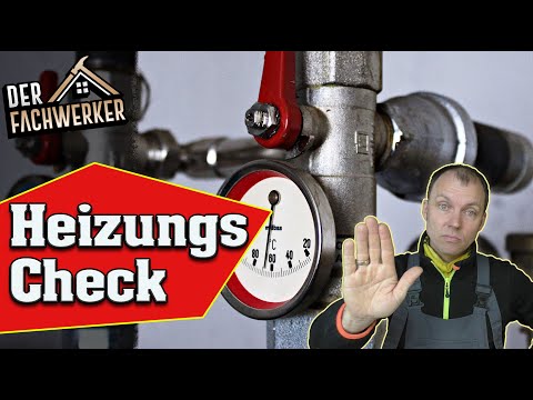 Deutschland-weiter Heizungscheck: Was Sie bei Ihrem Heizsystem beachten sollten. - PDFFormHub